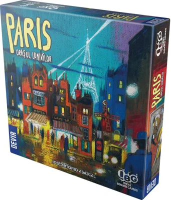 Paris - Orașul luminilor