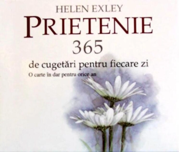 365 de zile: prietenie