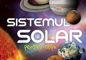 Sistemul solar pentru copii