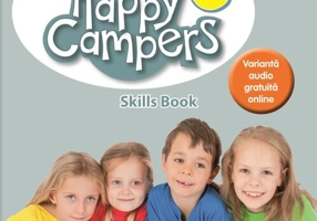 Happy campers - clasa a III-a
