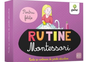 Rutine Montessori pentru fetițe