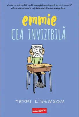Emmie cea invizibilă (Vol. 1)