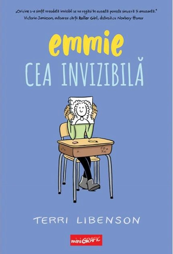 Emmie cea invizibilă (Vol. 1)