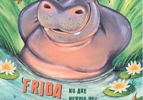 Frida nu are nevoie de prieteni... sau are?