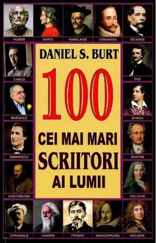 100 cei mai mari scriitori ai lumii