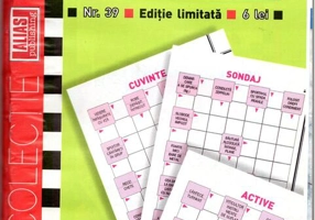 Integrama de buzunar nr. 39/ 2023