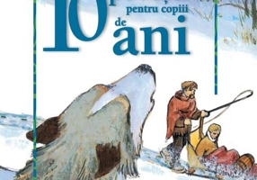 10 povești pentru copiii de 10 ani