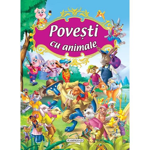 Povești cu animale