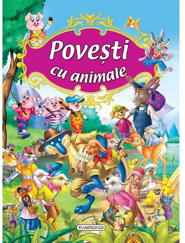 Povești cu animale