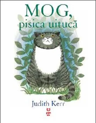 Mog, pisica uitucă