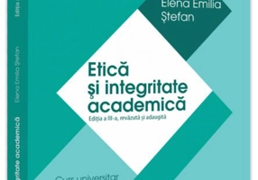 Etică și integritate academică
