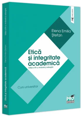 Etică și integritate academică