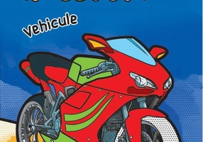 Transformă apa în culori. Vehicule