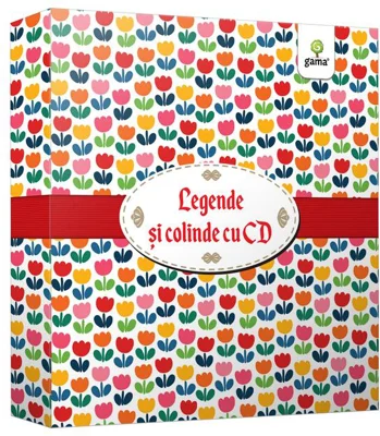 Pachet Crăciun CD 1