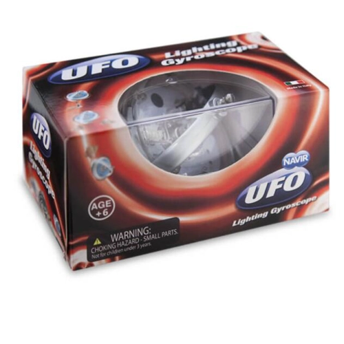 Giroscop luminos OZN