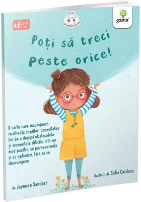 Poți să treci peste orice!