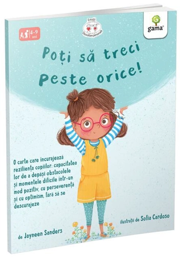 Poți să treci peste orice!