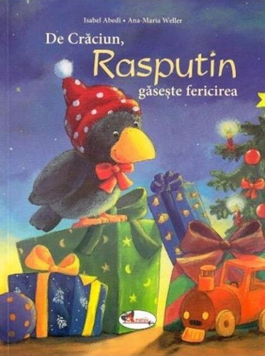 De Crăciun, Rasputin găsește fericirea