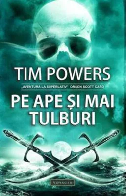 Pe ape şi mai tulburi (RESIGILAT)