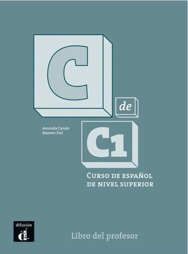 C de C1 - Libro del profesor