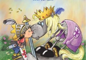 Micul rege este cavaler