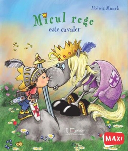 Micul rege este cavaler