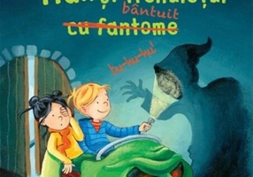 Max și trenulețul cu fantome (bântuit)