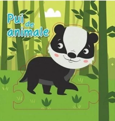Pui de animale