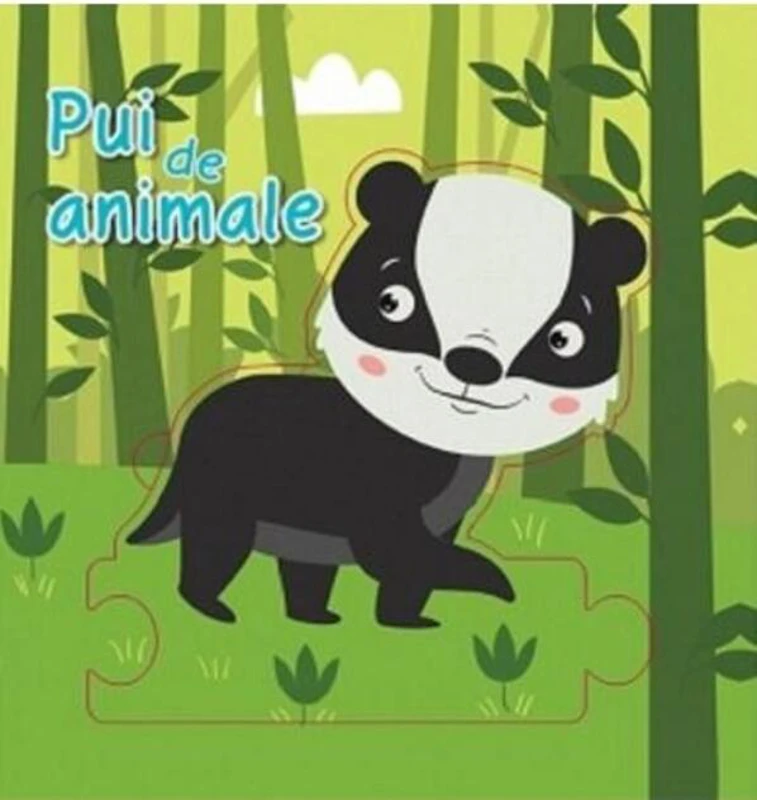 Pui de animale