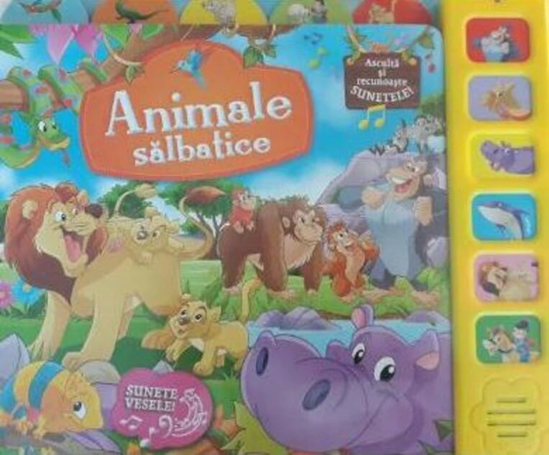 Animale sălbatice