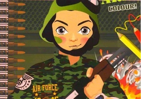 Teamboys Army. Colour!