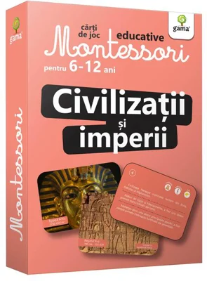 Civilizații și imperii