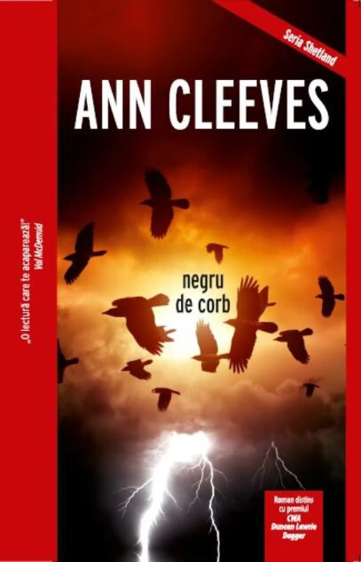 Negru de corb (Vol. 1)