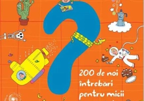 Testul de știință (nr. 2). 200 de noi întrebări pentru micii oameni de știință