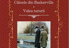Câinele din Baskerville. Valea terorii