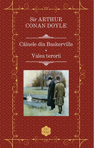 Câinele din Baskerville. Valea terorii