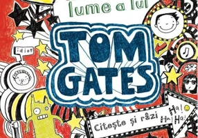 Minunata lume a lui Tom Gates (Vol. 1)