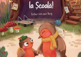 Prima zi la școală