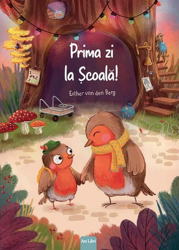Prima zi la școală