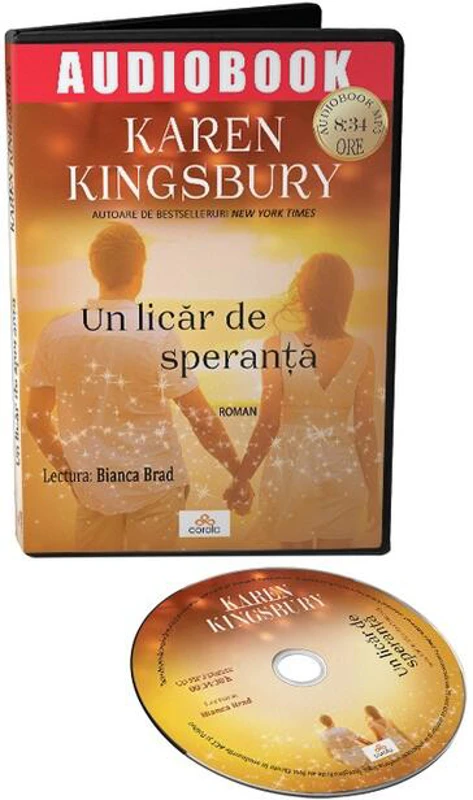 Un licăr de speranță (Audiobook)