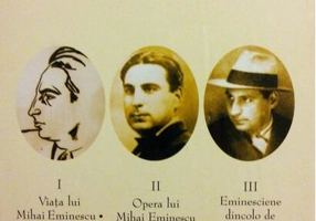 G. Călinescu. Opere (I+II+III) Viața și opera lui Mihai Eminescu. Eminesciene dincolo de monografie
