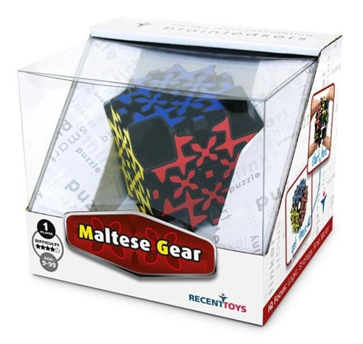 Joc logic Meffert's Maltese Gear Cube
