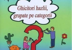 Ghicitori hazlii, grupate pe categorii