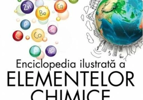 Enciclopedia ilustrată a elementelor chimice