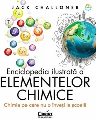 Enciclopedia ilustrată a elementelor chimice