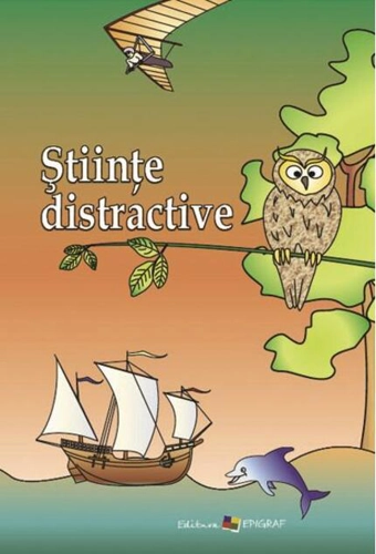 Ştiinţe distractive