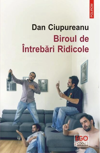 Biroul de întrebări Ridicole