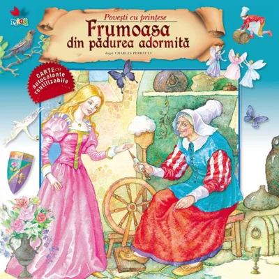 Frumoasa din pădurea adormită