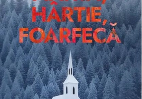 Piatră, hârtie, foarfecă