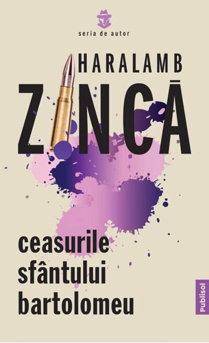 Ceasurile Sfântului Bartolomeu; Temerarul